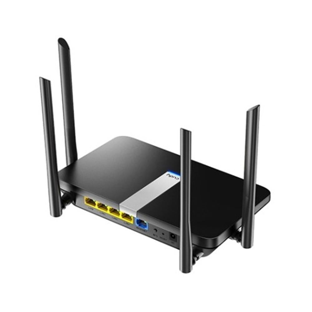 Router wifi cudy x6 ax1800 doble banda 1800mbps