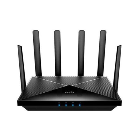 Router wifi cudy p5_eu ax3000 doble banda 3000mbps