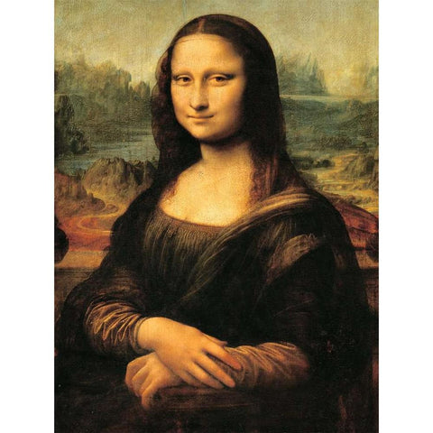 Puzzle ravensburger leonardo: la gioconda 1000 piezas