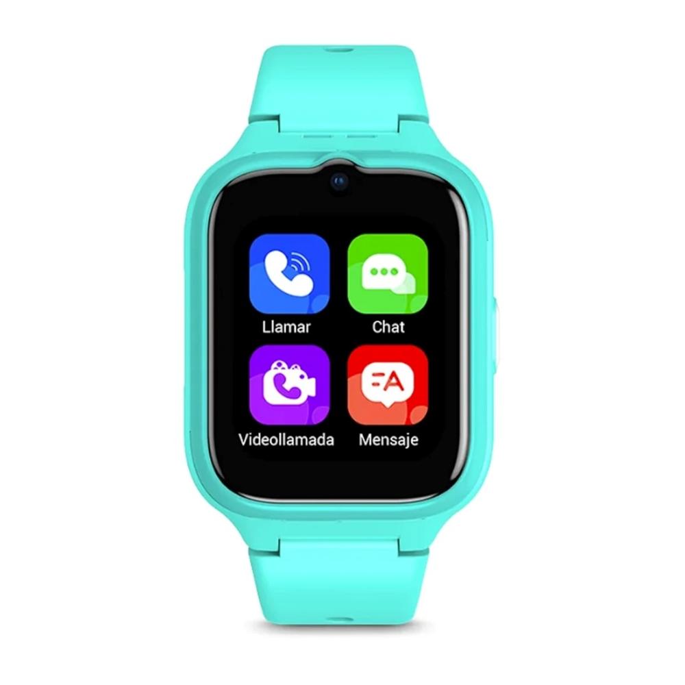 Smartwatch spc smartee 4g kidz turquesa