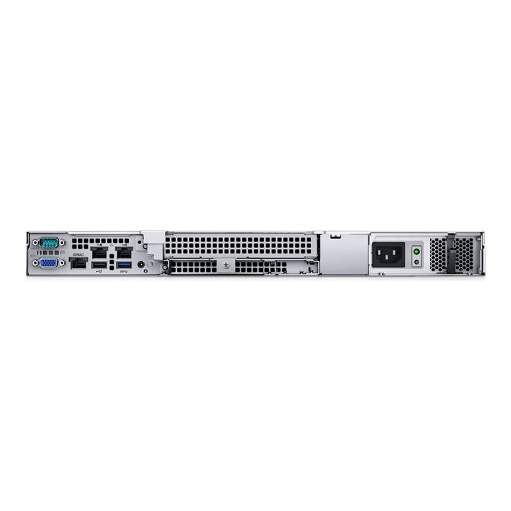 Servidor dell poweredge r250 intel xeon e - 2314 8gb 2tb