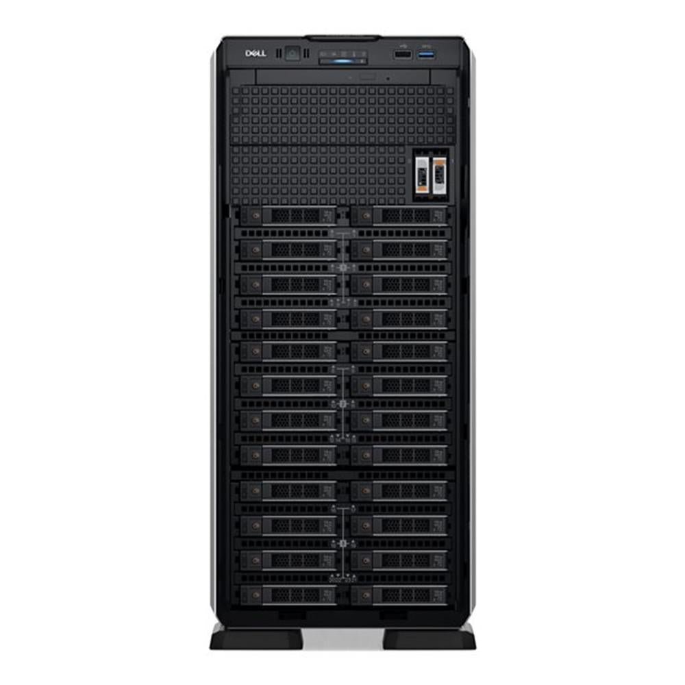 Servidor dell poweredge t550 xeon silver 16gb ssd 480gb