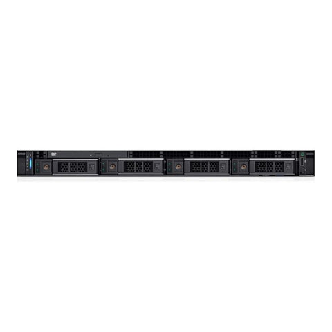 Servidor dell poweredge r250 intel xeon e - 2314 16gb 2tb