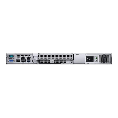 Servidor dell poweredge r250 intel xeon e - 2314 16gb 2tb