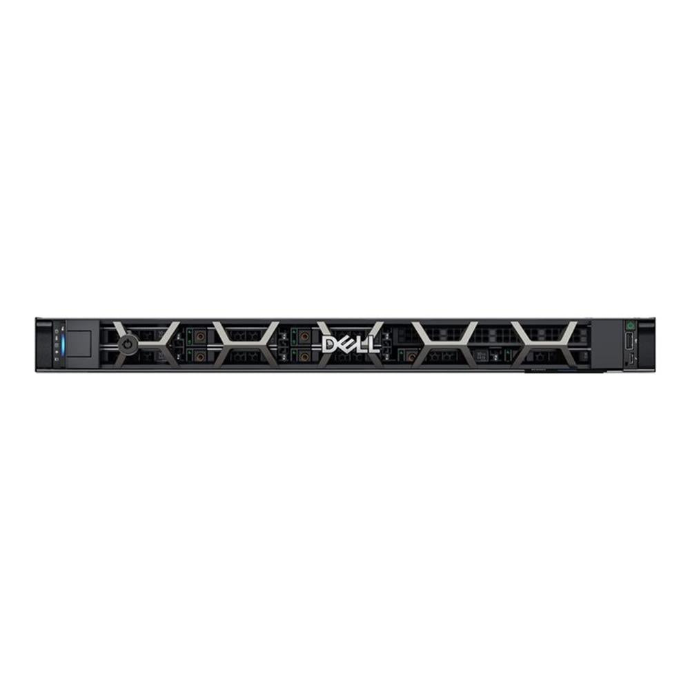 Servidor dell poweredge r350 intel xeon e - 2334 16gb ssd 480gb