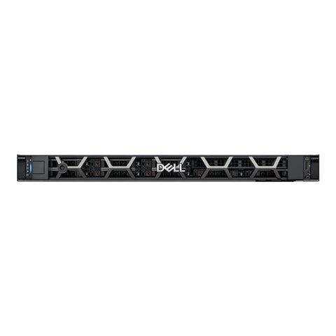 Servidor dell poweredge r350 intel xeon e - 2334 16gb ssd 480gb