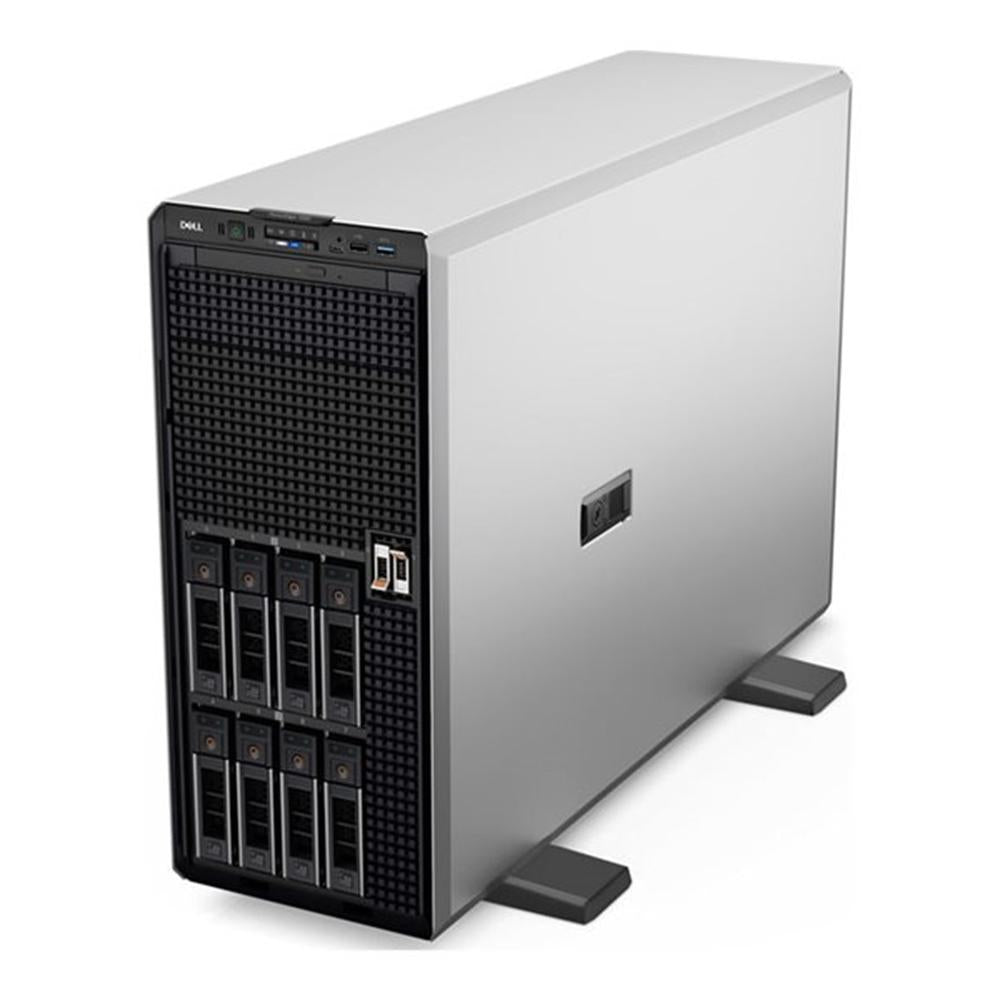 Servidor dell poweredge t550 xeon silver 16gb ssd 480gb