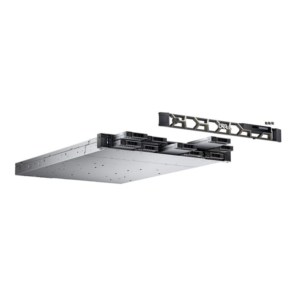 Servidor dell poweredge r650xd xeon silver 4310 32gb ssd 480gb