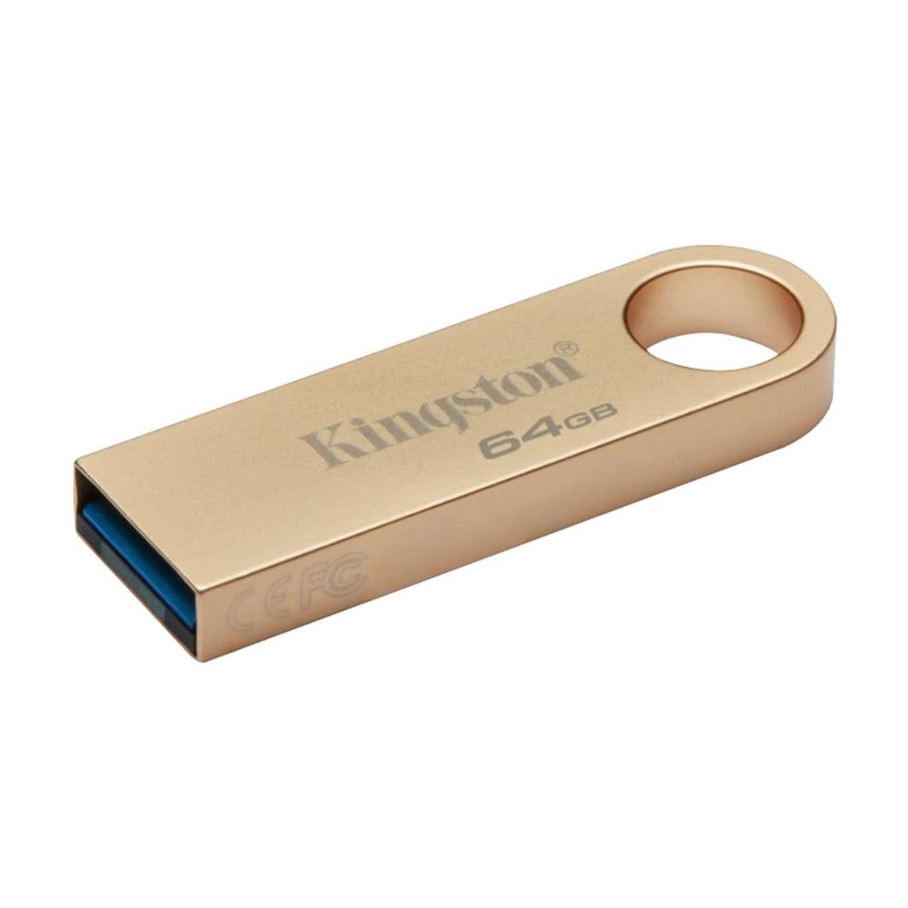 Memoria usb 3.2 kingston datatraveler se9 g3 64gb