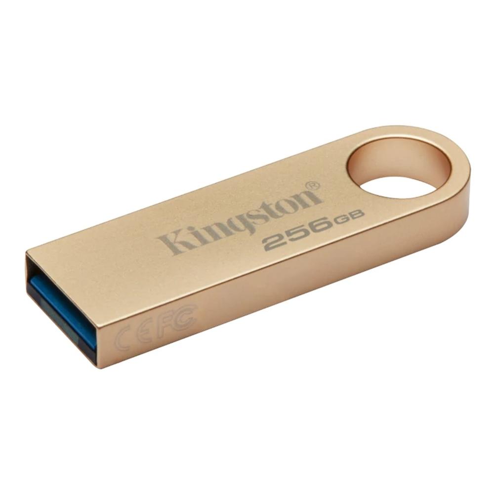 Memoria usb 3.2 kingston datatraveler se9 g3 256gb