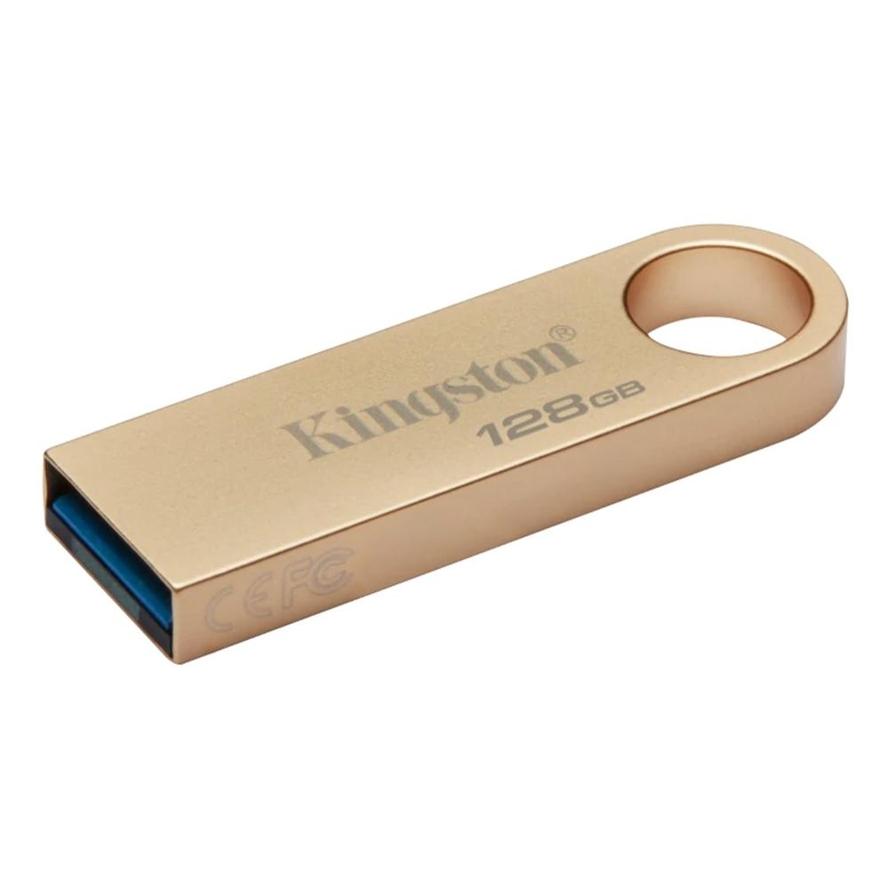 Memoria usb 3.2 kingston datatraveler se9 g3 128gb