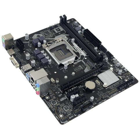 Placa base biostar z590mhp  matx lga1200