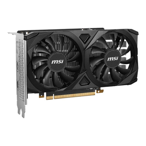 Tarjeta grafica msi nvidia geforce rtx 3050 ventus 2x 6gb gddr6