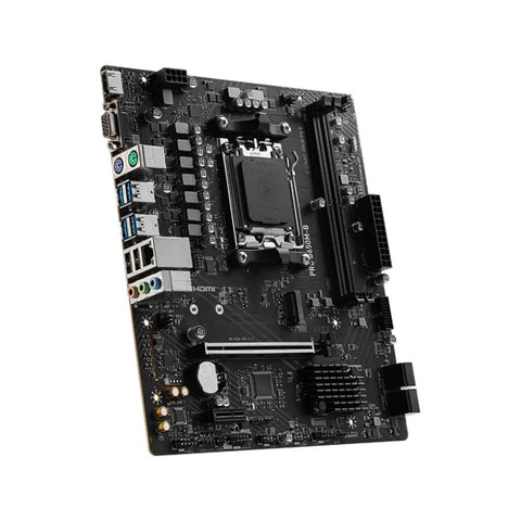 Placa base msi pro b650m - b am5 matx 2xddr5