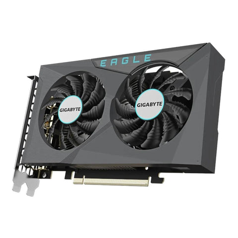 Tarjeta grafica gigabyte nvidia rtx 3050 eagle oc 6gb gddr6