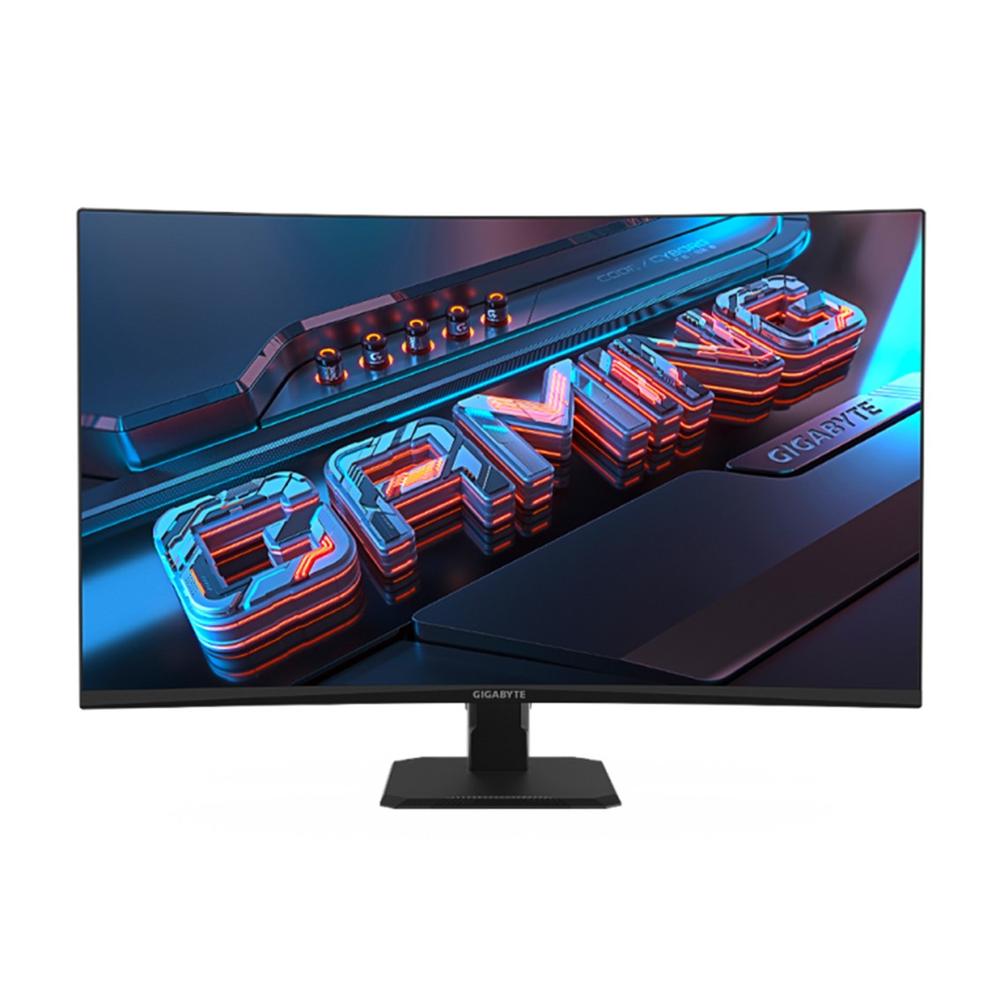 Monitor curvo gaming gigabyte gs32qc 32pulgadas qhd 165hz