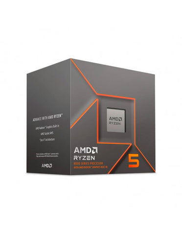 Amd ryzen 5 8600g 5 ghz am5 box