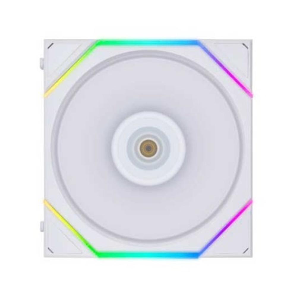 Ventilador cpu lian li unifan tl120 argb 120mm white