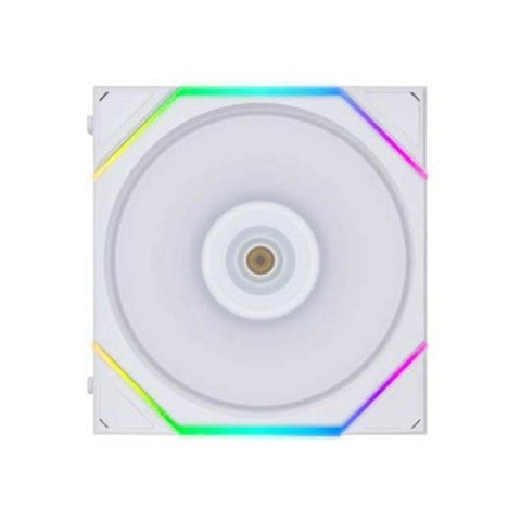 Ventilador cpu lian li unifan tl argb 140mm white