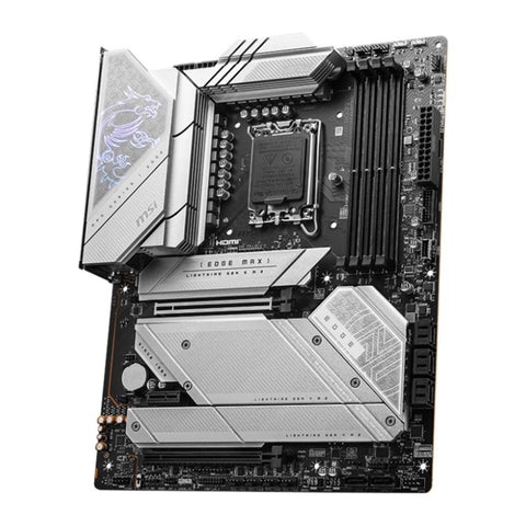 Placa base msi mpg z790 edge ti max wifi ddr5 1700