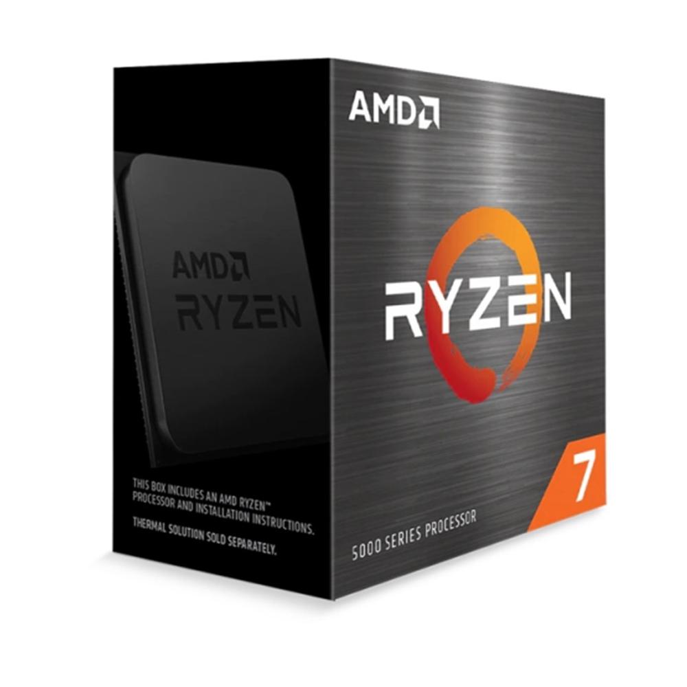 Amd ryzen 7 5700x3d 3ghz am4 box