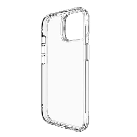 Funda muvit shockproof 2m para apple iphone 15 transparente