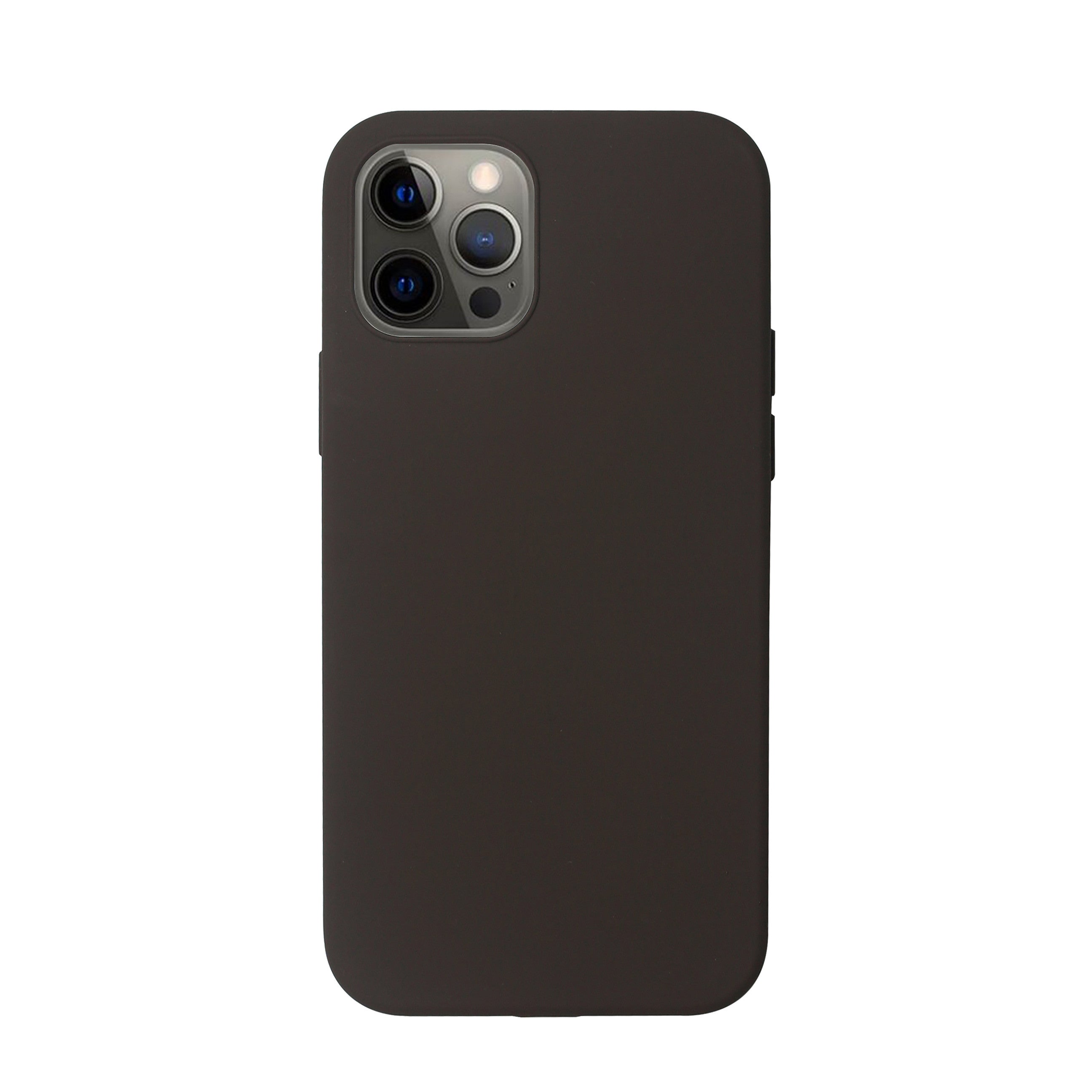 Funda muvit liquid edition para iphone 12 - 12 pro cacao