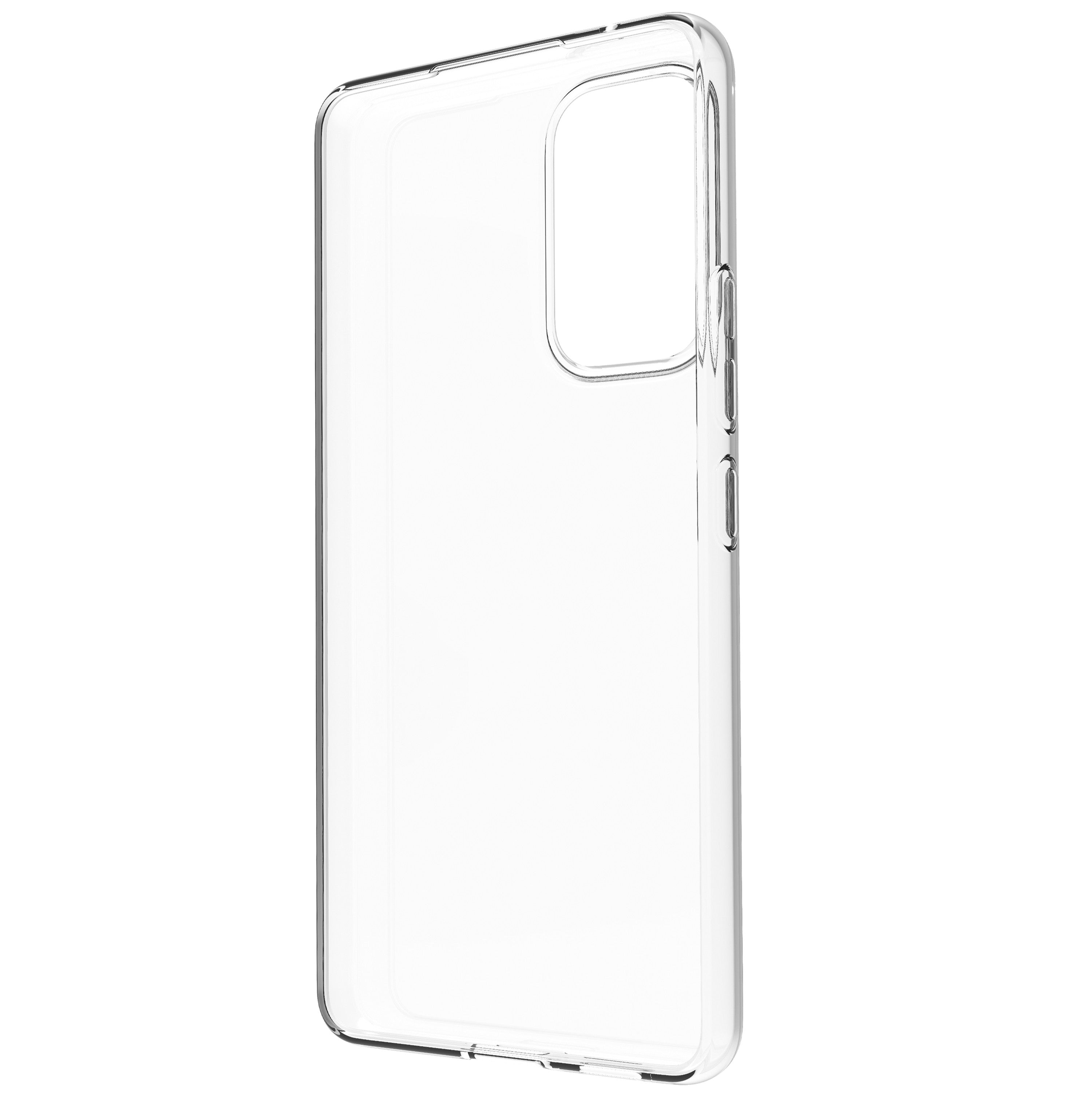 Funda muvit recycletek para samsung galaxy a53 5g transparente