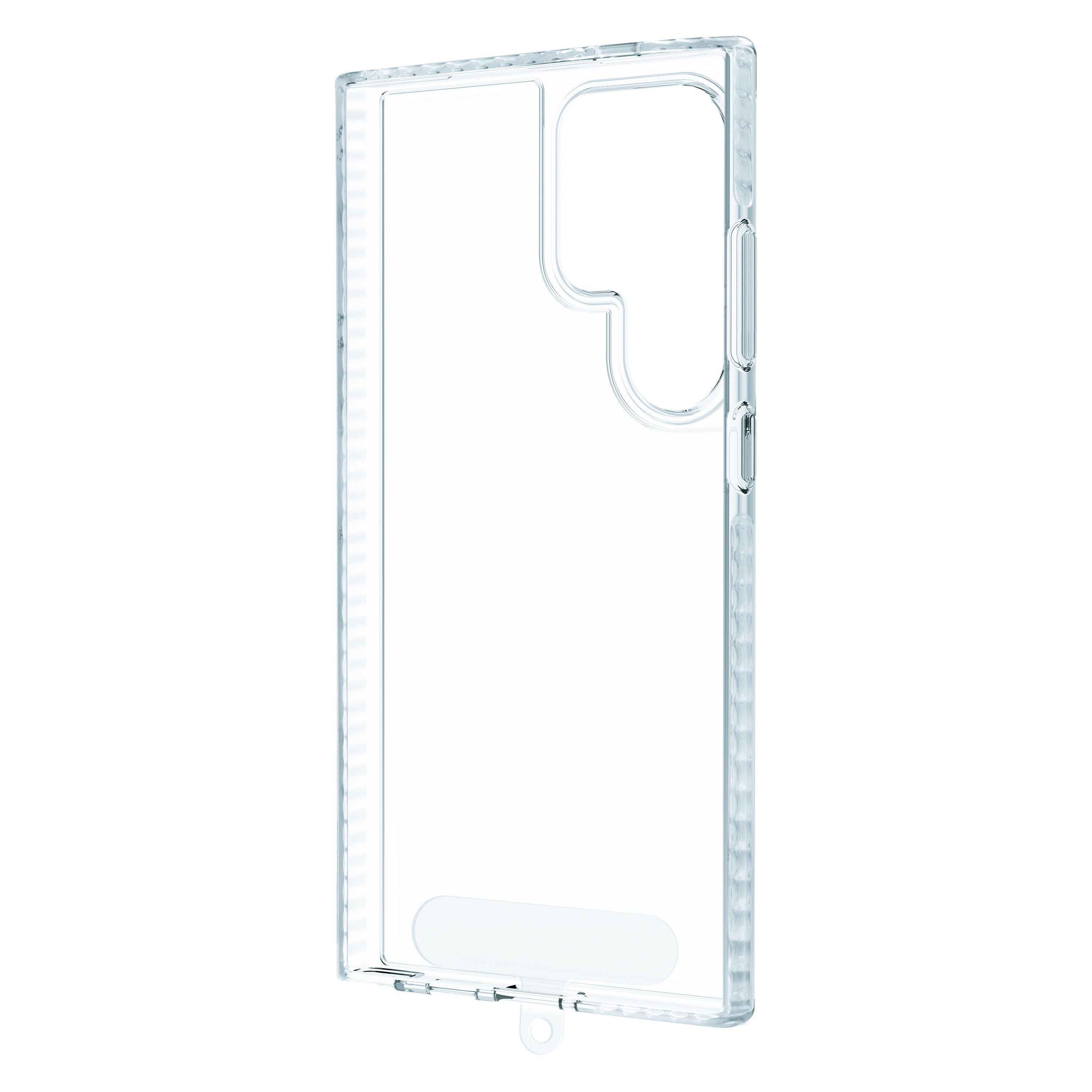 Funda muvit shockproof 2m para samsung galaxy s24 ultra transparente