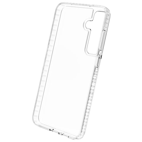 Funda muvit shockproof 3m para samsung galaxy s24 plus transparente