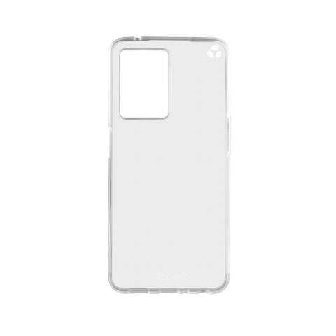 Funda muvit recycletek para oppo a77 5g - a57 5g transparente