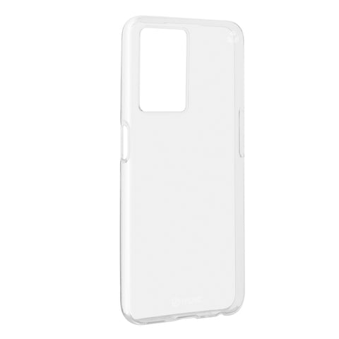 Funda muvit recycletek para oppo a57s 4g - a57 4g - a77 4g - a57e 4g - a77s 4g transparente