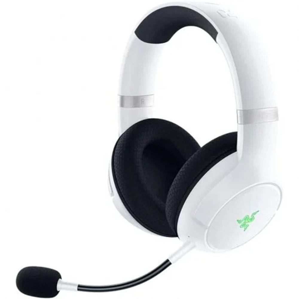 Auriculares gaming razer kaira pro inalambrico blanco