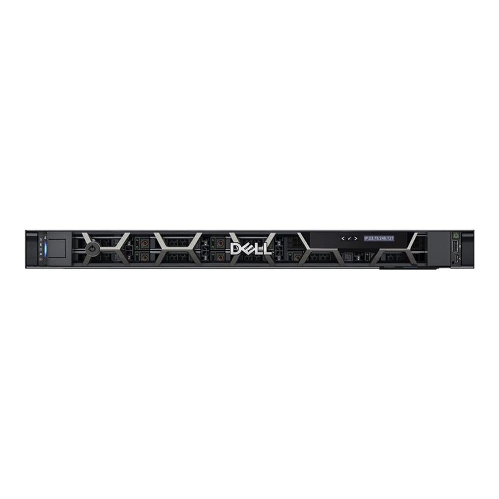 Servidor dell poweredge r350 intel xeon e - 2314 16gb ssd 480gb