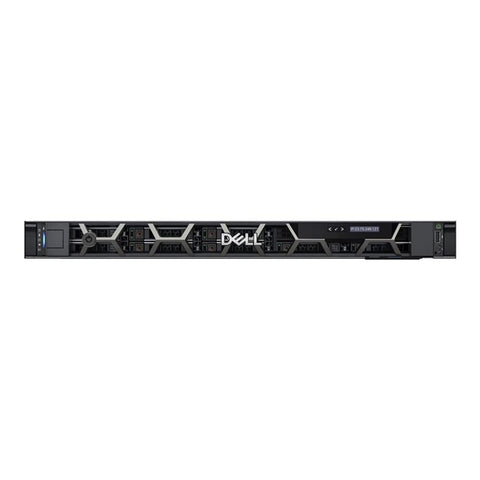 Servidor dell poweredge r350 intel xeon e - 2314 16gb ssd 480gb