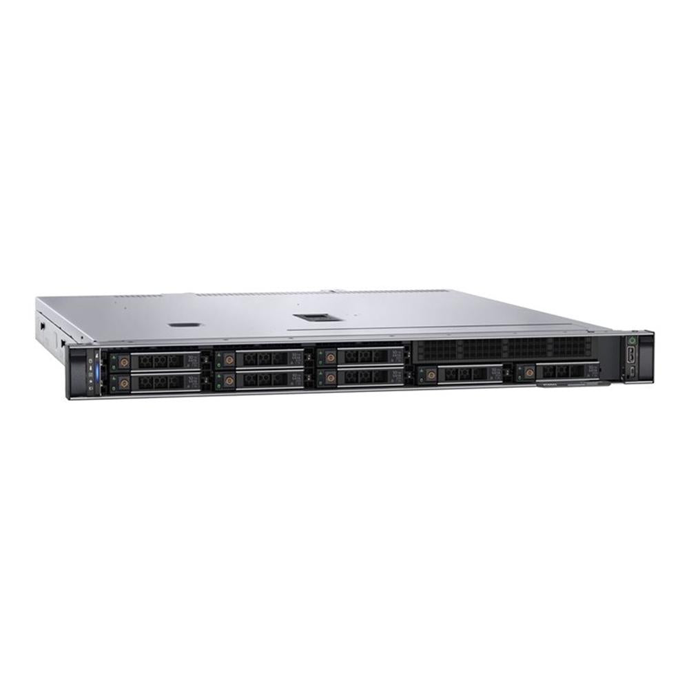 Servidor dell poweredge r350 intel xeon e - 2314 16gb ssd 480gb