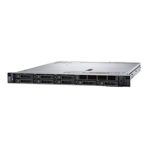 Servidor dell poweredge r450 xeon silver 4309y 16gb ssd 480gb