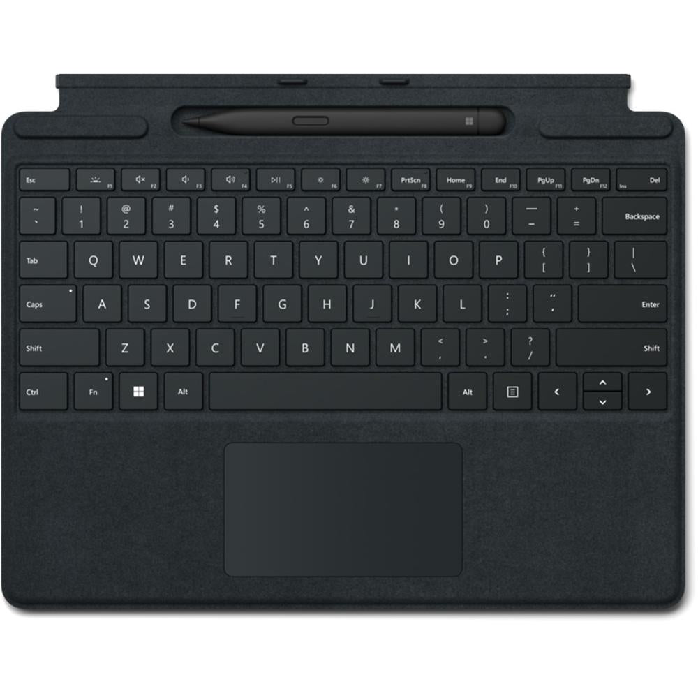 Teclado microsoft surface type + pen para surface pro9 frances