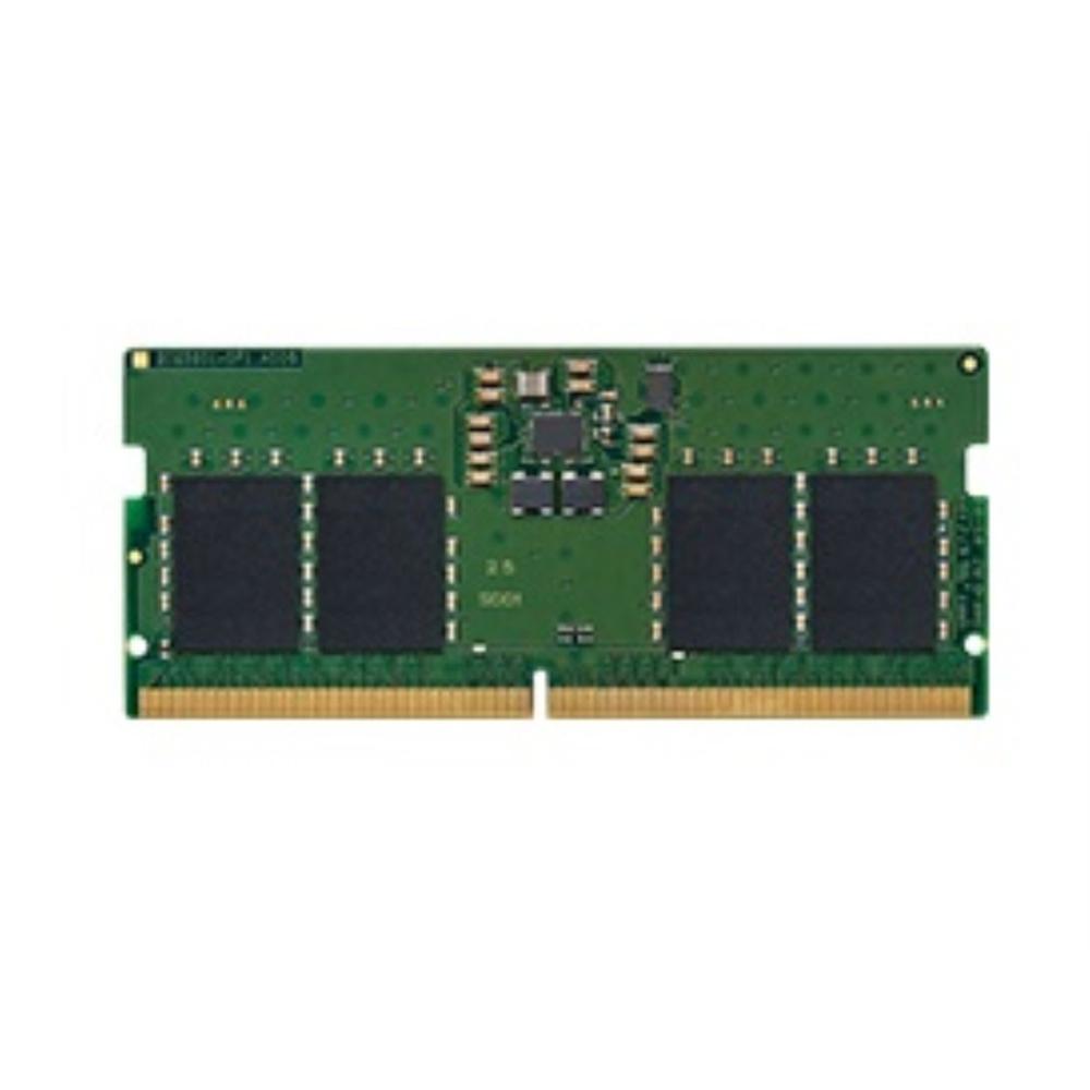 Memoria ram kingstom kvr48s40bs6 - 8 sodimm ddr5 4800mhz 8gb cl40