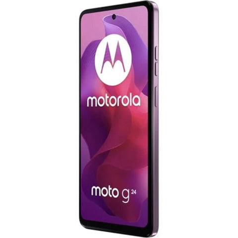 Movil motorola moto g24 8 - 128gb rosa