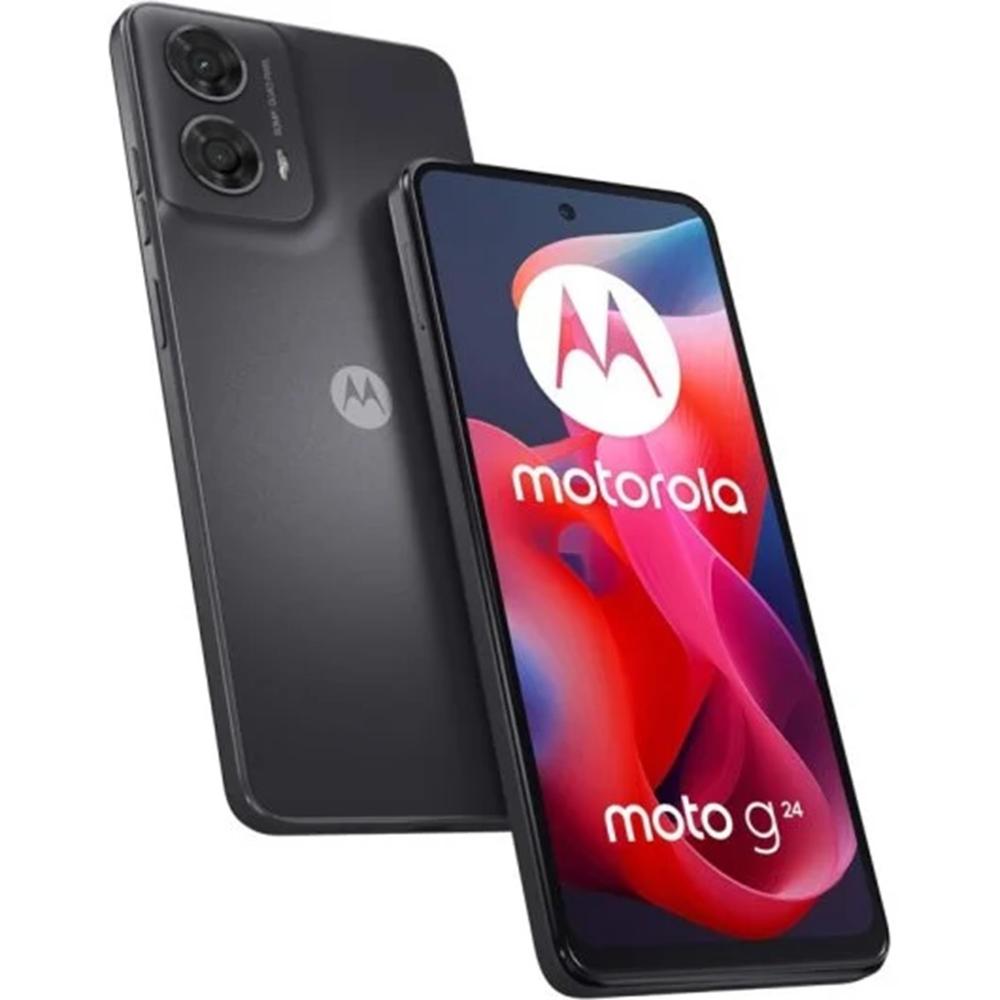 Movil motorola moto g24 8 - 128gb gris