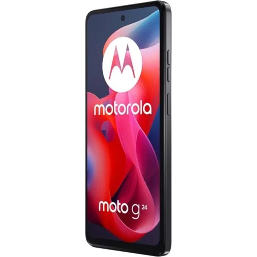 Movil motorola moto g24 8 - 128gb gris