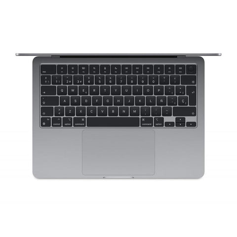 Portatil apple macbook air 13 chip m3 8c 8gb ssd 256gb 13.6pulgadas