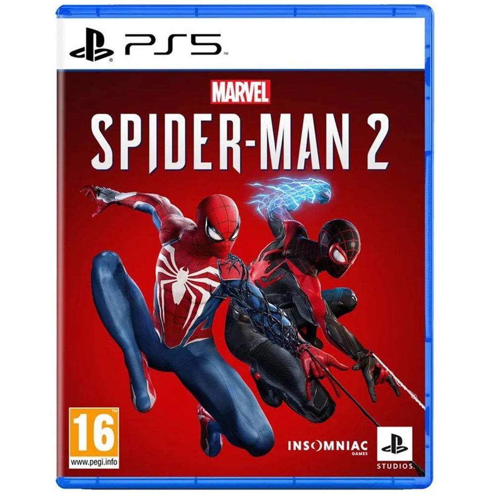 Juego ps5 -  marvel's spider man 2