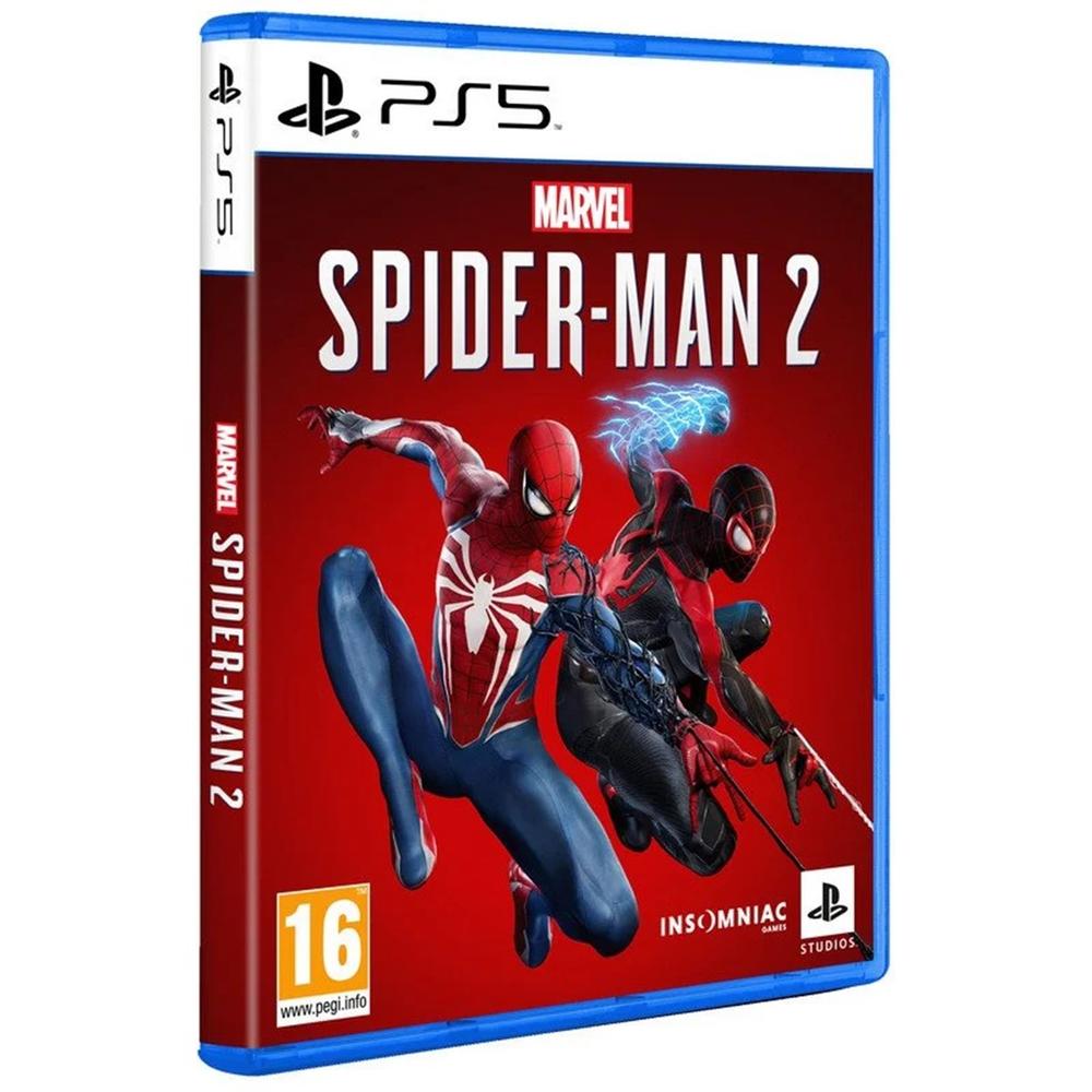 Juego ps5 -  marvel's spider man 2