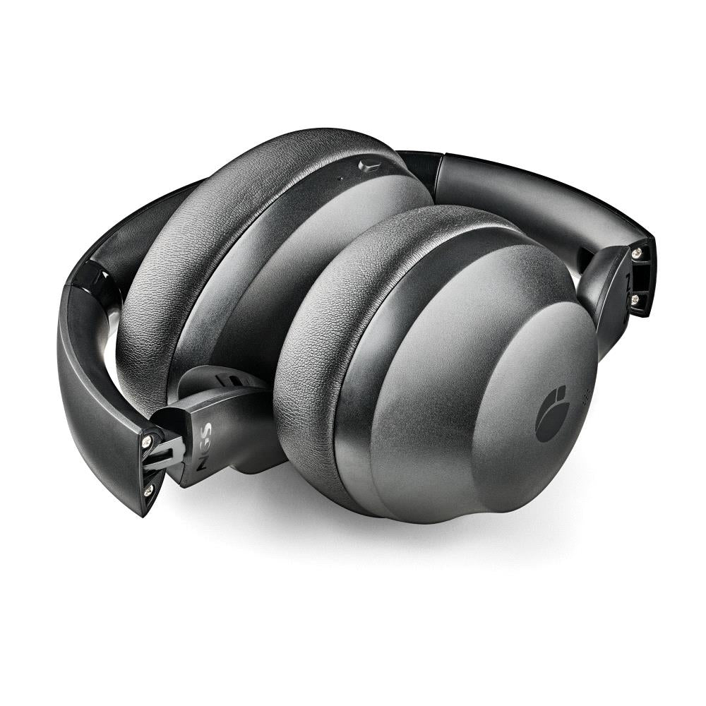 Auriculares ngs artica shake inalambrico negro