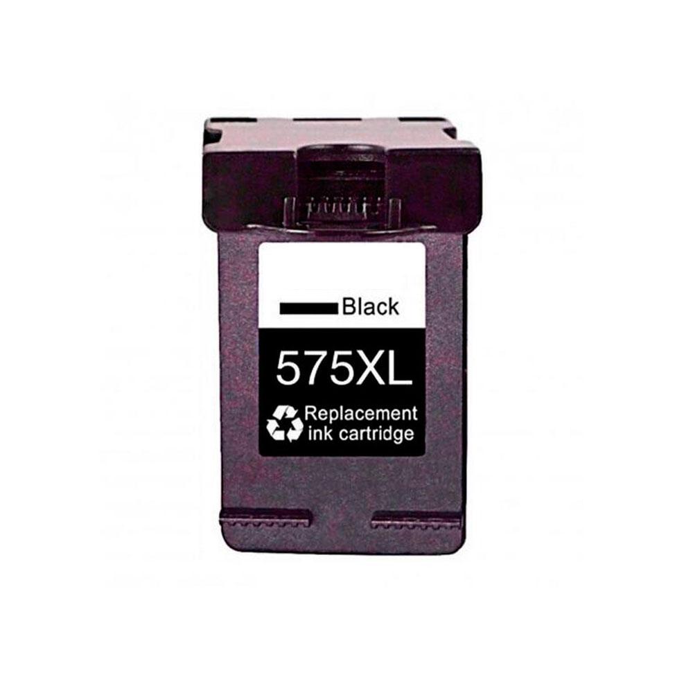 Tinta dayma canon pg575 xl negro remanufacturado (eu) 5437c001 - 5438c001