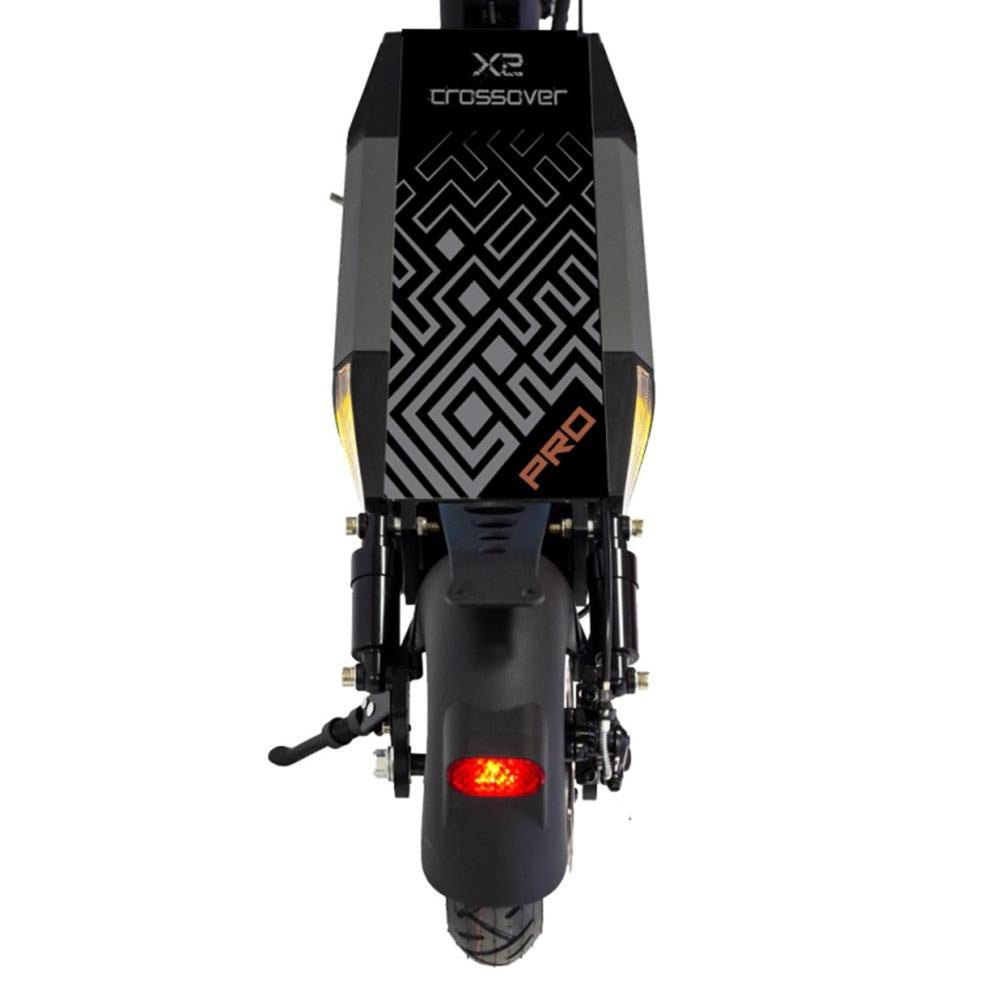 Patinete electrico smartgyro xtreme crossover x2 pro