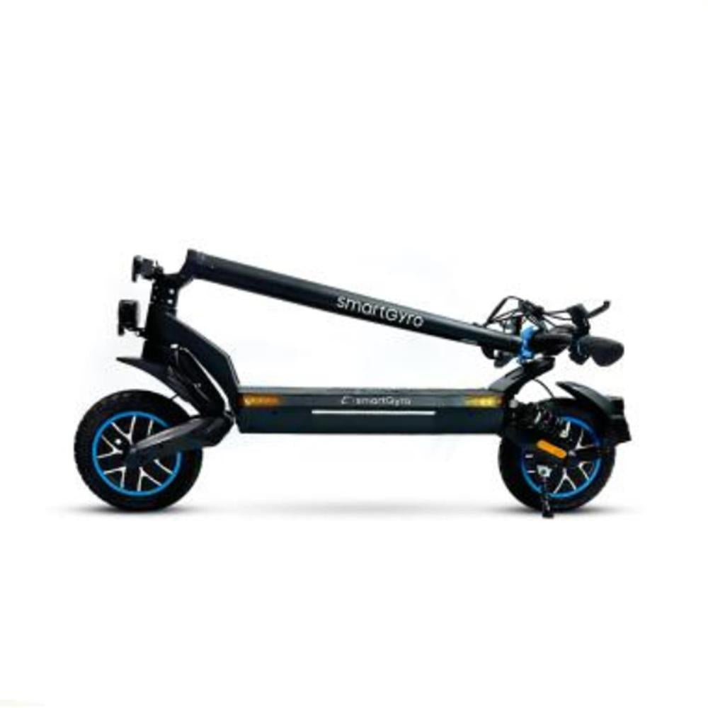 Patinete electrico smartgyro crossover dual max