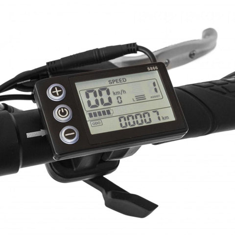 Patinete electrico smartgyro rockway